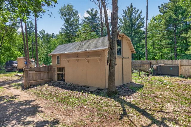 8538 W Haskell Lake Road, Marion, MI 49665