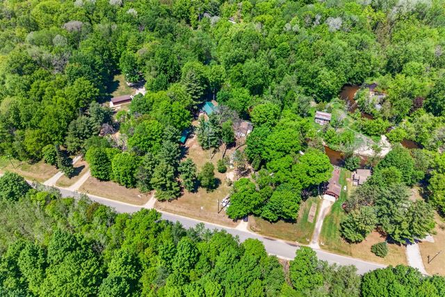 8538 W Haskell Lake Road, Marion, MI 49665