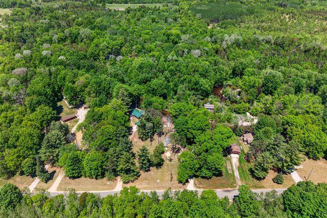 8538 W Haskell Lake Road, Marion, MI 49665