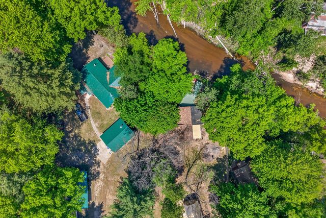 8538 W Haskell Lake Road, Marion, MI 49665