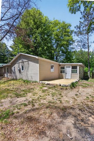 8538 W Haskell Lake Road, Marion, MI 49665