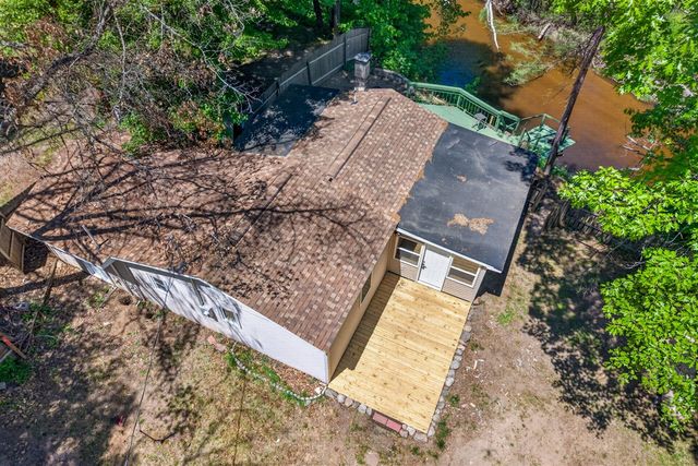 8538 W Haskell Lake Road, Marion, MI 49665
