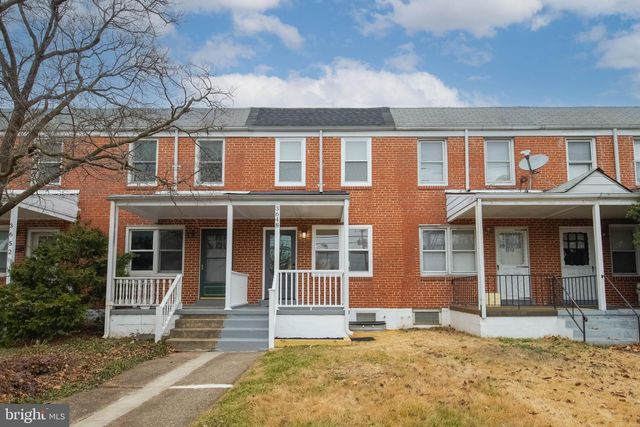 3648 BENSON AVE, Baltimore, MD 21227