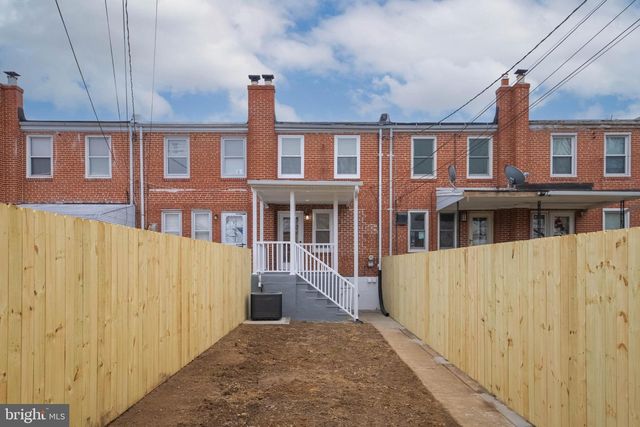 3648 BENSON AVE, Baltimore, MD 21227