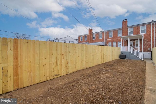 3648 BENSON AVE, Baltimore, MD 21227