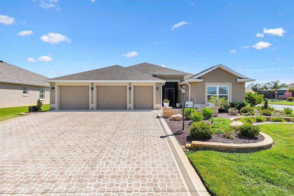 728 CONGAREE LOOP, The Villages, FL 32163