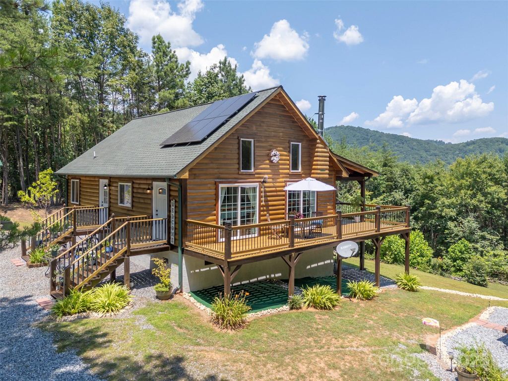 334 Arbra Mountain Way, Bostic, NC 28018