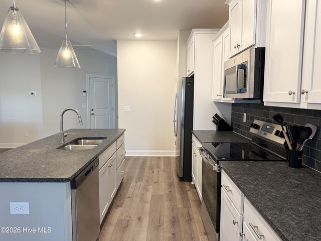 2112 Dartford Drive A, Greenville, NC 27834