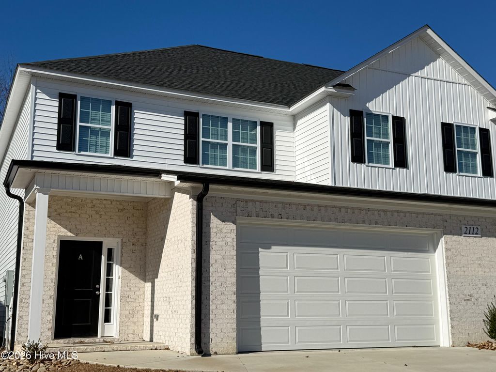 2112 Dartford Drive A, Greenville, NC 27834