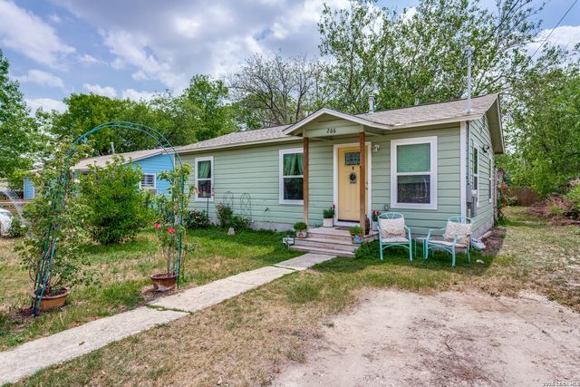266 Bundy St., San Antonio, TX 78220
