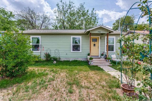 266 Bundy St., San Antonio, TX 78220