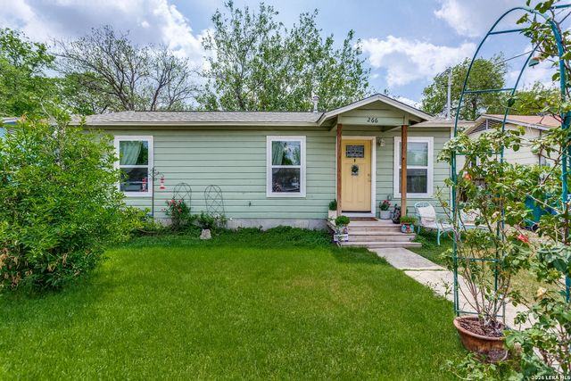 266 Bundy St., San Antonio, TX 78220