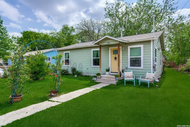 266 Bundy St., San Antonio, TX 78220