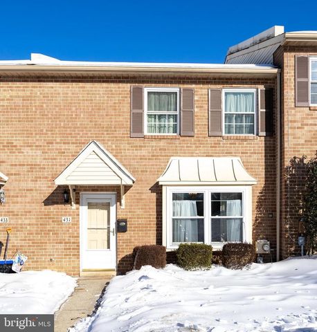431 CARMARTHEN CT, Exton, PA 19341