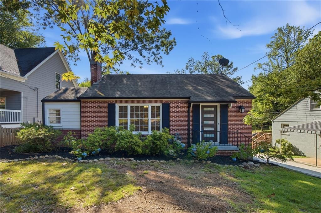 978 Winburn Drive, East Point, GA 30344