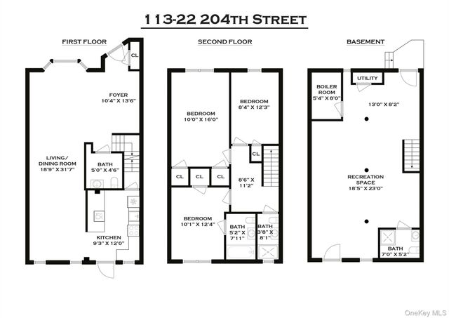 113-22 204th Street, Saint Albans, NY 11412