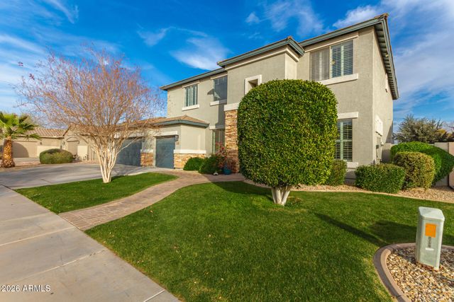 2715 N 144TH Drive, Goodyear, AZ 85395