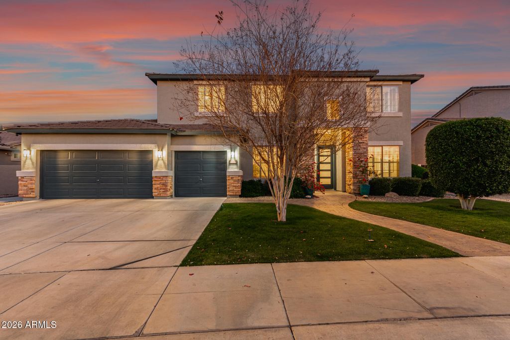 2715 N 144TH Drive, Goodyear, AZ 85395