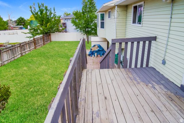 4888 W TICKLEGRASS RD, West Jordan, UT 84081