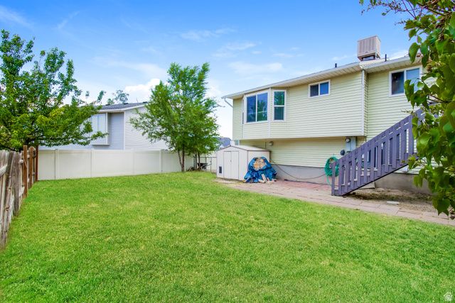 4888 W TICKLEGRASS RD, West Jordan, UT 84081