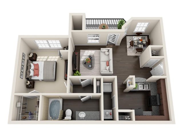 2400-421 Spring Rain Drive, Klein, TX 77379