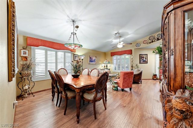 1138 Broken Hills Drive, Henderson, NV 89011