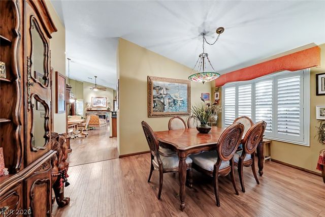 1138 Broken Hills Drive, Henderson, NV 89011