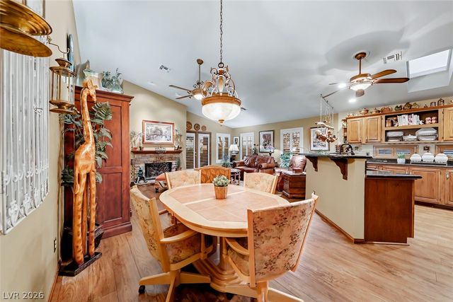 1138 Broken Hills Drive, Henderson, NV 89011