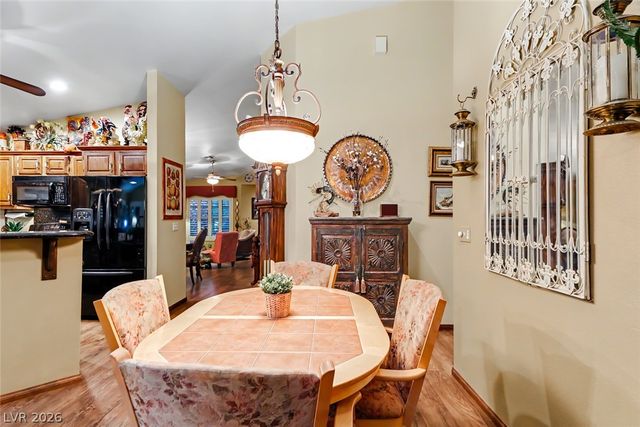 1138 Broken Hills Drive, Henderson, NV 89011