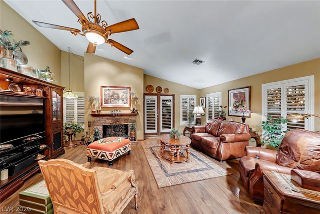 1138 Broken Hills Drive, Henderson, NV 89011