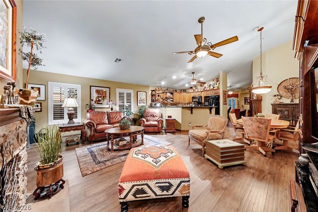 1138 Broken Hills Drive, Henderson, NV 89011