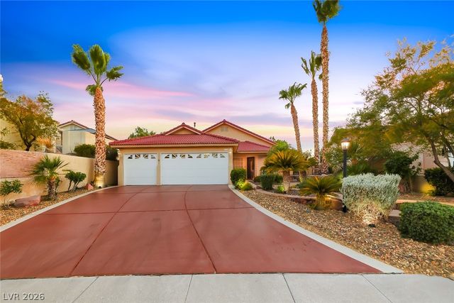1138 Broken Hills Drive, Henderson, NV 89011