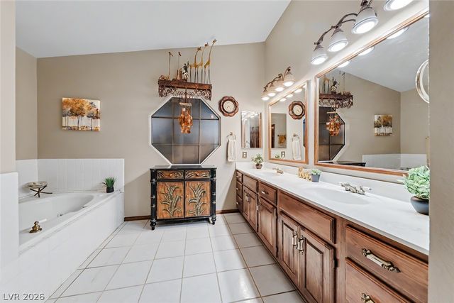 1138 Broken Hills Drive, Henderson, NV 89011