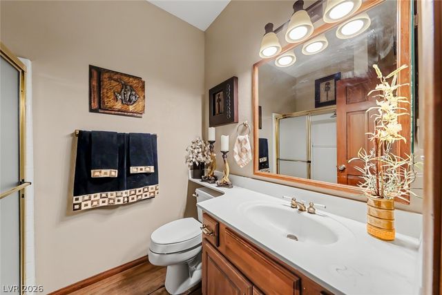 1138 Broken Hills Drive, Henderson, NV 89011