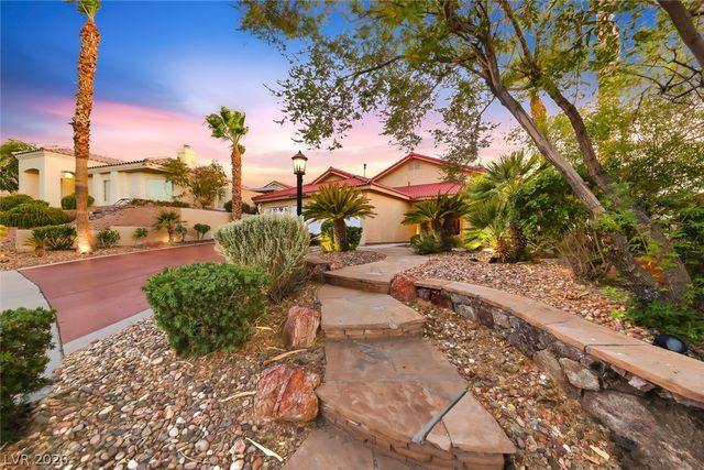1138 Broken Hills Drive, Henderson, NV 89011