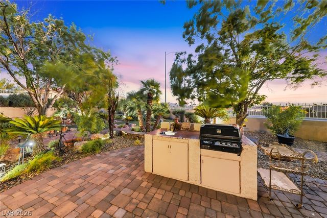 1138 Broken Hills Drive, Henderson, NV 89011
