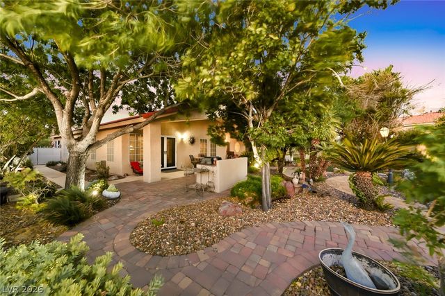 1138 Broken Hills Drive, Henderson, NV 89011