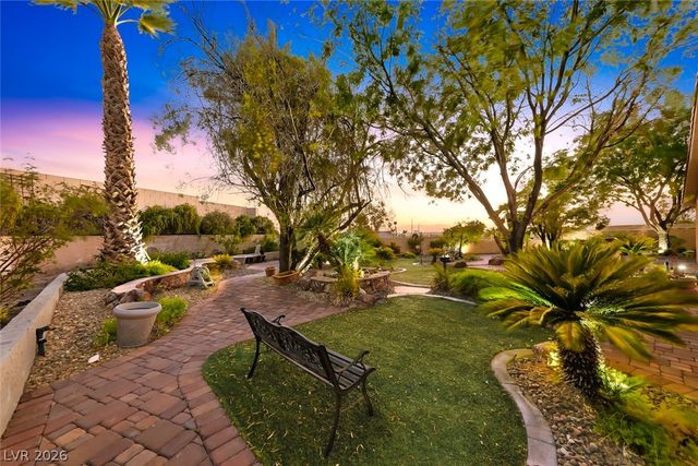 1138 Broken Hills Drive, Henderson, NV 89011