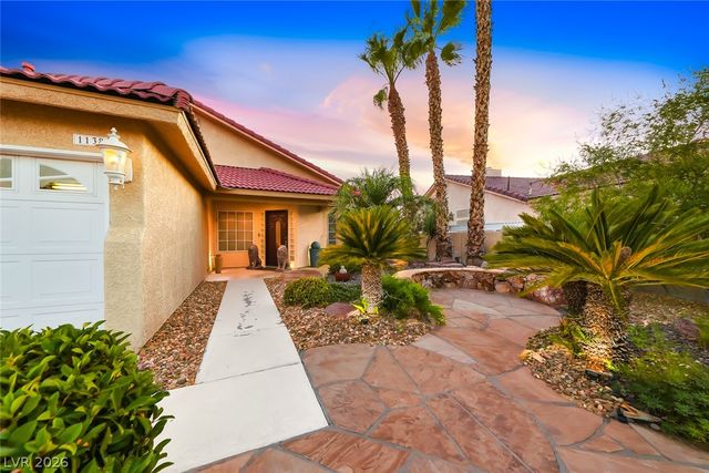 1138 Broken Hills Drive, Henderson, NV 89011