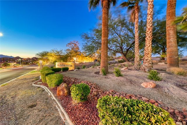 1138 Broken Hills Drive, Henderson, NV 89011