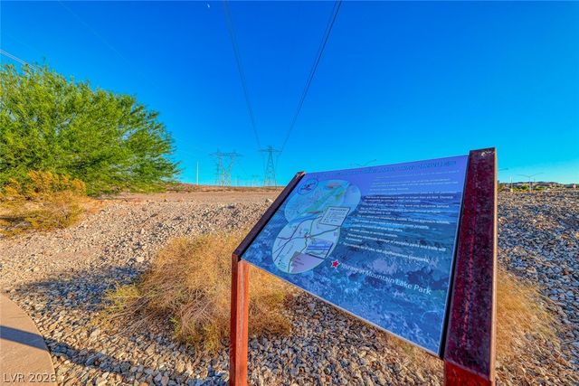 1138 Broken Hills Drive, Henderson, NV 89011