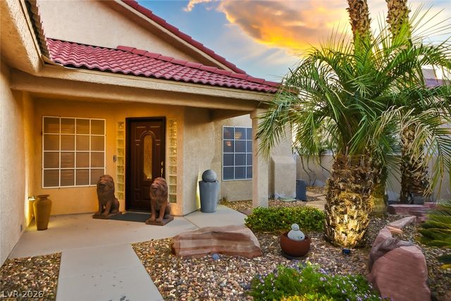 1138 Broken Hills Drive, Henderson, NV 89011