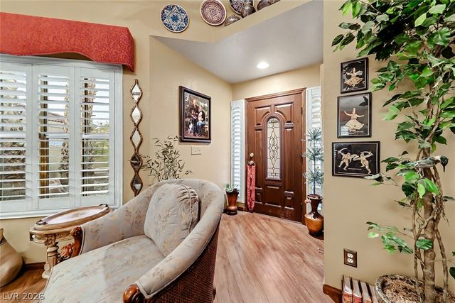 1138 Broken Hills Drive, Henderson, NV 89011