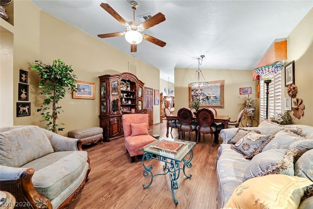 1138 Broken Hills Drive, Henderson, NV 89011