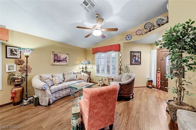 1138 Broken Hills Drive, Henderson, NV 89011