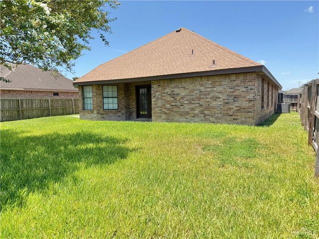 3724 Burr Drive, Edinburg, TX 78542