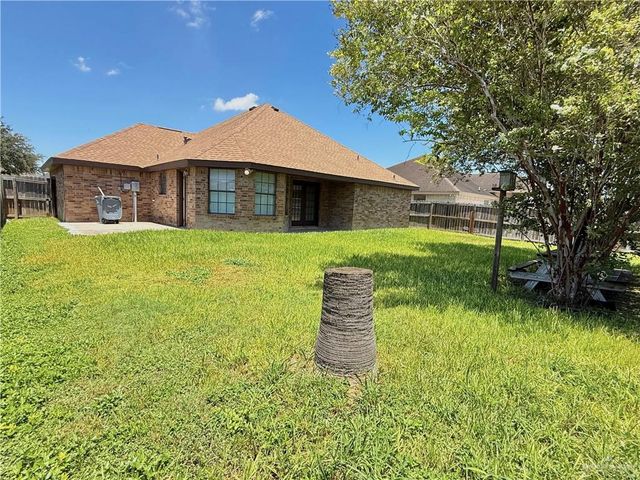 3724 Burr Drive, Edinburg, TX 78542