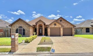 3724 Burr Drive, Edinburg, TX 78542