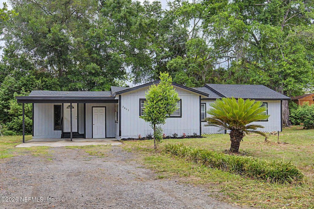 2625 KOHN Road, Jacksonville, FL 32210