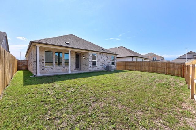 400 Deerpath ST, Leander, TX 78641